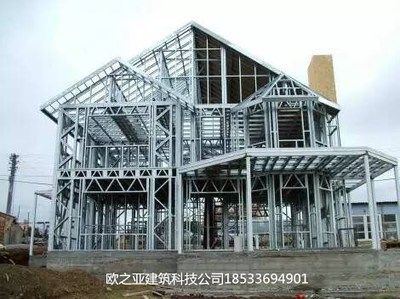 二層鋼結構效果圖(二層鋼結構效果圖版權注意事項如何評估鋼結構效果圖) 結構地下室設計 第3張 二層鋼結構效果圖(二層鋼結構效果圖版權注意事項如何評估鋼結構效果圖) 結構地下室設計 第3張
