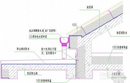 鋼結構屋頂的做法 結構機械鋼結構施工 第1張