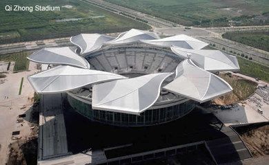 鋼結構展覽館效果圖 結構電力行業設計 第5張 鋼結構展覽館效果圖 結構電力行業設計 第5張