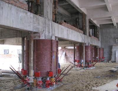 房屋地基加固頂升工程公司 結構電力行業設計 第5張