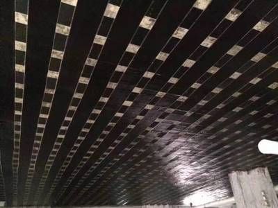 碳纖維加固多少錢一平米1000（碳纖維加固價格） 結構污水處理池施工 第4張