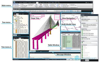 邁達斯結構設計軟件（邁達斯midas結構設計軟件是一款在土木結構領域應用廣泛的軟件）