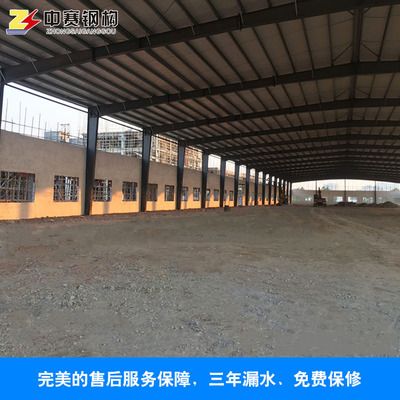 鋼結構廠房基礎造價每平米多少錢（鋼結構廠房基礎造價影響因素分析） 鋼結構異形設計 第4張