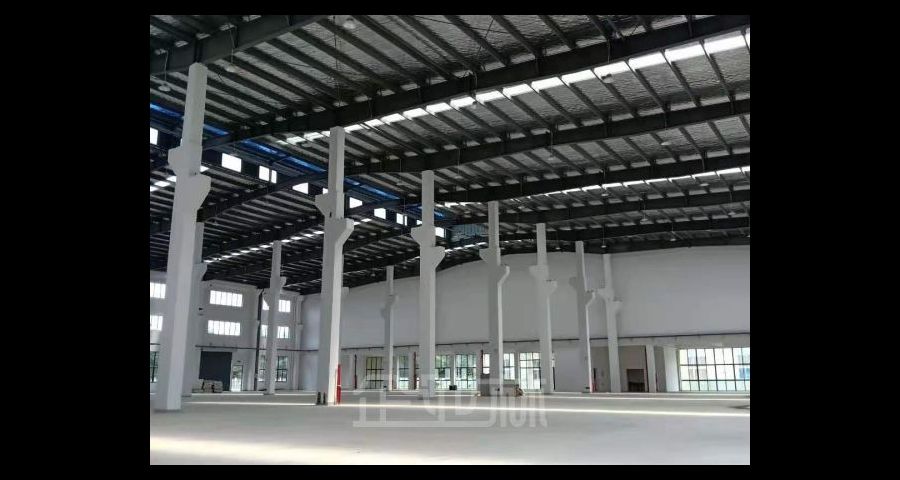 混凝土廠房和鋼結構廠房的區別（混凝土廠房與鋼結構廠房的區別） 建筑消防施工 第3張
