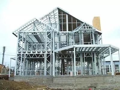 北京鋼結構建筑有限公司電話號碼(北京鋼結構公司排名) 鋼結構有限元分析設計 第4張 北京鋼結構建筑有限公司電話號碼(北京鋼結構公司排名) 鋼結構有限元分析設計 第4張