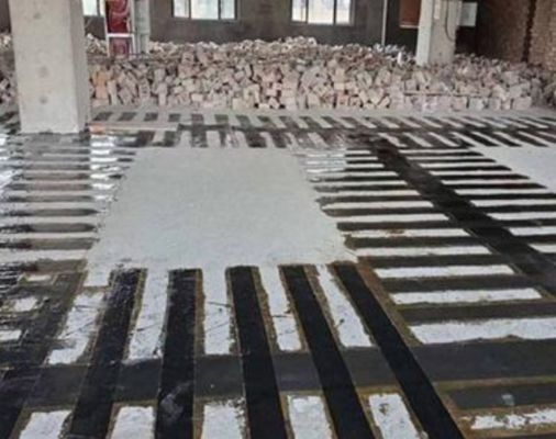 碳纖維加固施工教學 鋼結構鋼結構停車場設計 第3張 碳纖維加固施工教學 鋼結構鋼結構停車場設計 第3張