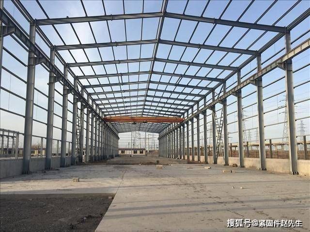 鋼結構廠房現(xiàn)在多少錢一平方(鋼結構廠房價格構成和發(fā)展趨勢鋼結構廠房價格走勢) 鋼結構蹦極設計 第5張 鋼結構廠房現(xiàn)在多少錢一平方(鋼結構廠房價格構成和發(fā)展趨勢鋼結構廠房價格走勢) 鋼結構蹦極設計 第5張