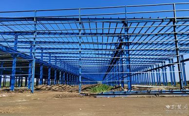 鋼結構生產基地（福建省裝配式鋼結構產業(yè)發(fā)展趨勢） 鋼結構桁架施工 第2張