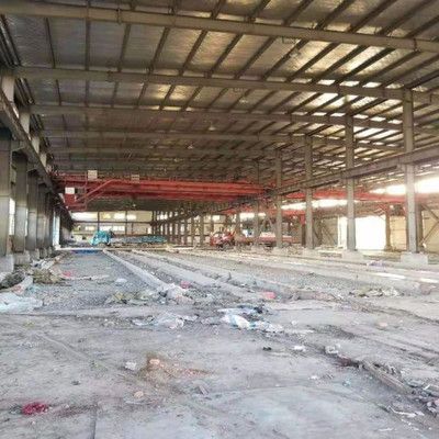 鋼結構工業(yè)廠房拆除（鋼結構廠房拆除技術要求） 北京加固設計 第5張