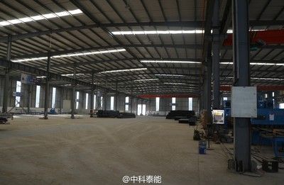 鋼結(jié)構(gòu)加工廠考察（如何評(píng)估鋼結(jié)構(gòu)加工廠技術(shù)實(shí)力） 結(jié)構(gòu)電力行業(yè)設(shè)計(jì) 第1張