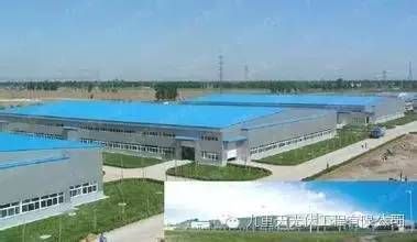 鋼結構屋頂蓋瓦可以嗎（鋼結構屋頂防水處理方法） 建筑方案設計 第4張