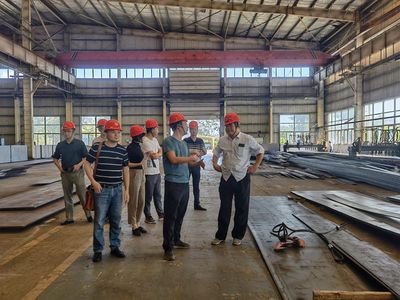 鋼結構加工廠考察重點 裝飾幕墻施工 第3張 鋼結構加工廠考察重點 裝飾幕墻施工 第3張