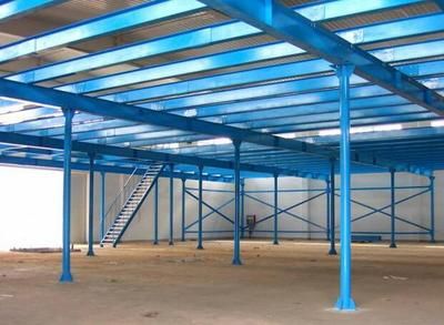 西安鋼結構建筑(西安鋼結構建筑的工業化進程) 結構電力行業施工 第1張 西安鋼結構建筑(西安鋼結構建筑的工業化進程) 結構電力行業施工 第1張