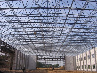 西安鋼結構建筑(西安鋼結構建筑的工業化進程) 結構電力行業施工 第2張 西安鋼結構建筑(西安鋼結構建筑的工業化進程) 結構電力行業施工 第2張