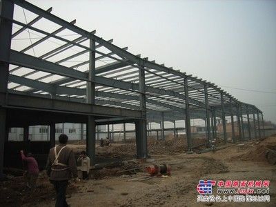 西安鋼結構建筑(西安鋼結構建筑的工業化進程) 結構電力行業施工 第5張 西安鋼結構建筑(西安鋼結構建筑的工業化進程) 結構電力行業施工 第5張
