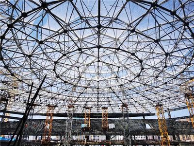 西安鋼結構建筑(西安鋼結構建筑的工業化進程) 結構電力行業施工 第3張 西安鋼結構建筑(西安鋼結構建筑的工業化進程) 結構電力行業施工 第3張