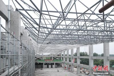 北京鋼結構設計施工(北京地區的鋼結構設計施工服務) 結構砌體設計 第4張 北京鋼結構設計施工(北京地區的鋼結構設計施工服務) 結構砌體設計 第4張
