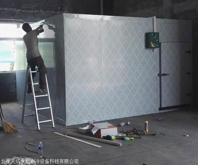 北京冷庫制作(北京冷庫制作價格) 結構地下室施工 第4張 北京冷庫制作(北京冷庫制作價格) 結構地下室施工 第4張