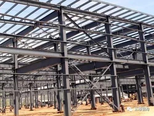 鋼結構需要哪些資料 結構工業裝備設計 第2張