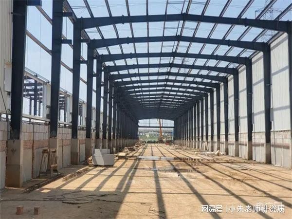 鋼結構需要哪些資料 結構工業裝備設計 第3張