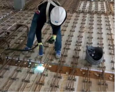 鋼結構栓釘機價格（栓釘機操作培訓課程栓釘焊接安全規范） 結構污水處理池施工 第1張