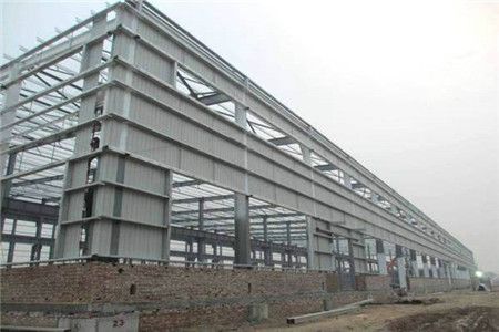 鋼結構房屋外墻(鋼結構房屋外墻材料及其特點) 結構機械鋼結構施工 第2張 鋼結構房屋外墻(鋼結構房屋外墻材料及其特點) 結構機械鋼結構施工 第2張