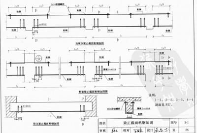 梁粘鋼加固施工視頻（北京志遠佳業建筑工程有限公司發布框架梁采用粘鋼加固施工視頻） 鋼結構異形設計 第4張