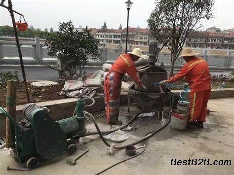 專業(yè)地基下沉加固 北京加固施工 第4張