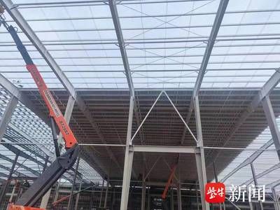 鋼結(jié)構(gòu)廠房安裝注意事項(xiàng)(鋼結(jié)構(gòu)廠房安裝安全規(guī)范) 裝飾幕墻施工 第5張 鋼結(jié)構(gòu)廠房安裝注意事項(xiàng)(鋼結(jié)構(gòu)廠房安裝安全規(guī)范) 裝飾幕墻施工 第5張