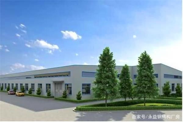 廠房鋼結構設計包含哪些內容（廠房鋼結構設計包含了從結構選型到施工圖繪制的整個過程） 鋼結構蹦極設計 第5張