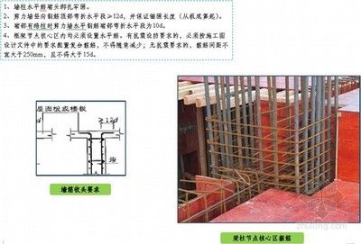 砌塊墻鋼絲網加固施工方法（砌塊墻加固后的維護措施）