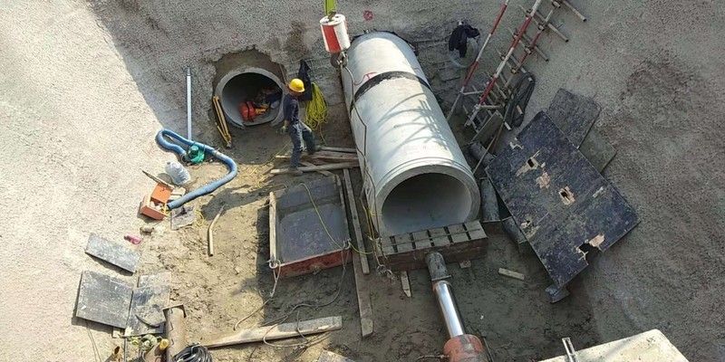 地基下沉注漿加固多少錢(qián)(地基下沉注漿加固費(fèi)用估算方法) 鋼結(jié)構(gòu)鋼結(jié)構(gòu)停車(chē)場(chǎng)施工 第4張 地基下沉注漿加固多少錢(qián)(地基下沉注漿加固費(fèi)用估算方法) 鋼結(jié)構(gòu)鋼結(jié)構(gòu)停車(chē)場(chǎng)施工 第4張