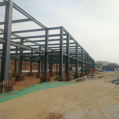 北京鋼結構建筑公司（北京鋼結構建筑公司信息） 鋼結構異形設計 第4張