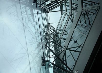 異形鋼結構施工圖片大全集（異形鋼結構施工圖片大全集參考異形鋼結構施工圖片大全集） 建筑消防設計 第2張