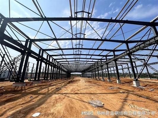 廠房鋼結構報價每平方明細表格單(廠房鋼結構報價如何優化) 結構地下室設計 第3張 廠房鋼結構報價每平方明細表格單(廠房鋼結構報價如何優化) 結構地下室設計 第3張