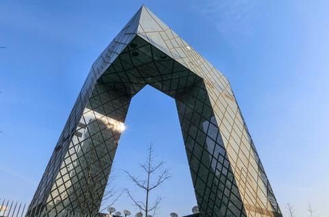 北京特殊形狀的建筑物(北京具有特殊形狀的建筑物:興創大廈,興創大廈,) 結構工業裝備設計 第4張 北京特殊形狀的建筑物(北京具有特殊形狀的建筑物:興創大廈,興創大廈,) 結構工業裝備設計 第4張
