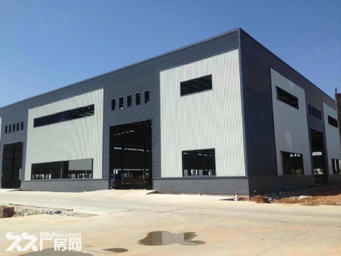 鋼結構廠房外墻板多少錢一平方 結構橋梁鋼結構施工 第5張 鋼結構廠房外墻板多少錢一平方 結構橋梁鋼結構施工 第5張
