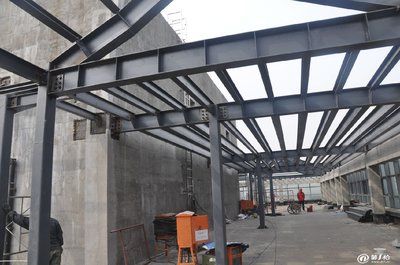 鋼結構安裝報價怎么報(鋼結構安裝報價) 結構電力行業施工 第1張 鋼結構安裝報價怎么報(鋼結構安裝報價) 結構電力行業施工 第1張