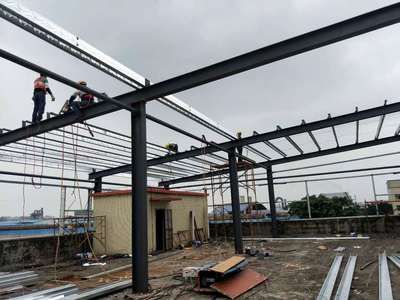 鋼結構安裝報價怎么報(鋼結構安裝報價) 結構電力行業施工 第3張 鋼結構安裝報價怎么報(鋼結構安裝報價) 結構電力行業施工 第3張