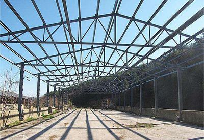 鋼結構安裝報價怎么報(鋼結構安裝報價) 結構電力行業施工 第4張 鋼結構安裝報價怎么報(鋼結構安裝報價) 結構電力行業施工 第4張