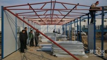 鋼結構安裝報價怎么報(鋼結構安裝報價) 結構電力行業施工 第2張 鋼結構安裝報價怎么報(鋼結構安裝報價) 結構電力行業施工 第2張