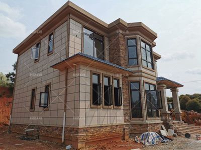 鋼結(jié)構(gòu)別墅建筑 北京加固施工 第4張 鋼結(jié)構(gòu)別墅建筑 北京加固施工 第4張