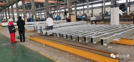 鋼結構加工工廠安裝視頻(鋼結構加工工廠安裝視頻專區鋼結構加工工廠安裝過程和技術要點) 裝飾幕墻設計 第3張 鋼結構加工工廠安裝視頻(鋼結構加工工廠安裝視頻專區鋼結構加工工廠安裝過程和技術要點) 裝飾幕墻設計 第3張