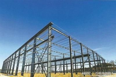 鋼結構加工工廠安裝視頻(鋼結構加工工廠安裝視頻專區鋼結構加工工廠安裝過程和技術要點) 裝飾幕墻設計 第4張 鋼結構加工工廠安裝視頻(鋼結構加工工廠安裝視頻專區鋼結構加工工廠安裝過程和技術要點) 裝飾幕墻設計 第4張