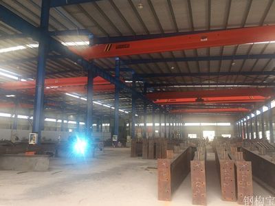 鋼結構制造工廠(招聘鋼結構制造工廠) 北京加固施工 第2張 鋼結構制造工廠(招聘鋼結構制造工廠) 北京加固施工 第2張
