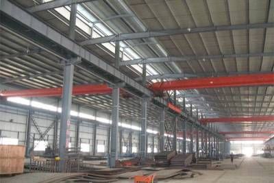 鋼結構制造工廠(招聘鋼結構制造工廠) 北京加固施工 第4張 鋼結構制造工廠(招聘鋼結構制造工廠) 北京加固施工 第4張