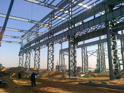 鋼結構制造工廠(招聘鋼結構制造工廠) 北京加固施工 第3張 鋼結構制造工廠(招聘鋼結構制造工廠) 北京加固施工 第3張