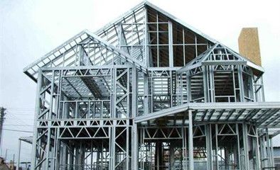 鋼結構房屋造價多少錢一平方2023 結構工業鋼結構設計 第5張 鋼結構房屋造價多少錢一平方2023 結構工業鋼結構設計 第5張