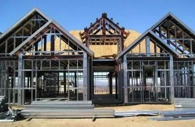 鋼結構房屋造價多少錢一平方2023 結構工業鋼結構設計 第4張 鋼結構房屋造價多少錢一平方2023 結構工業鋼結構設計 第4張