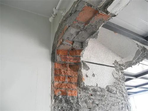 承重墻拆了用槽鋼加固(拆除承重墻后使用槽鋼加固的具體步驟和注意事項) 結(jié)構(gòu)電力行業(yè)施工 第4張 承重墻拆了用槽鋼加固(拆除承重墻后使用槽鋼加固的具體步驟和注意事項) 結(jié)構(gòu)電力行業(yè)施工 第4張